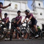 El serbio Rajovic obtiene la revancha y es nuevo líder de la Vuelta al Táchira