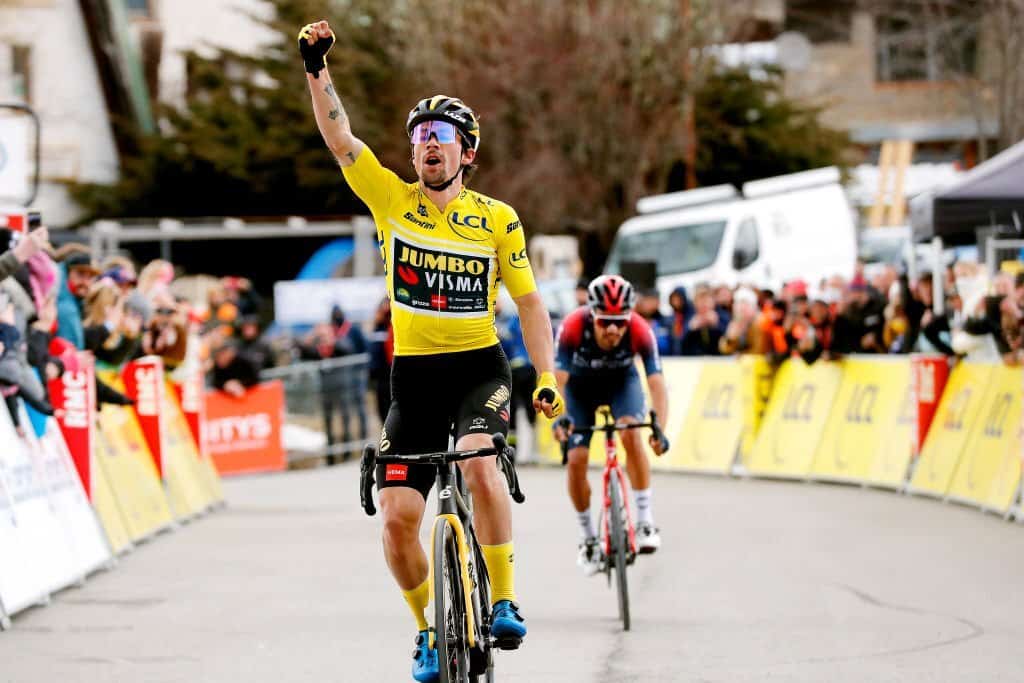 Paris-Nice 2022 – Stage 8 Preview 