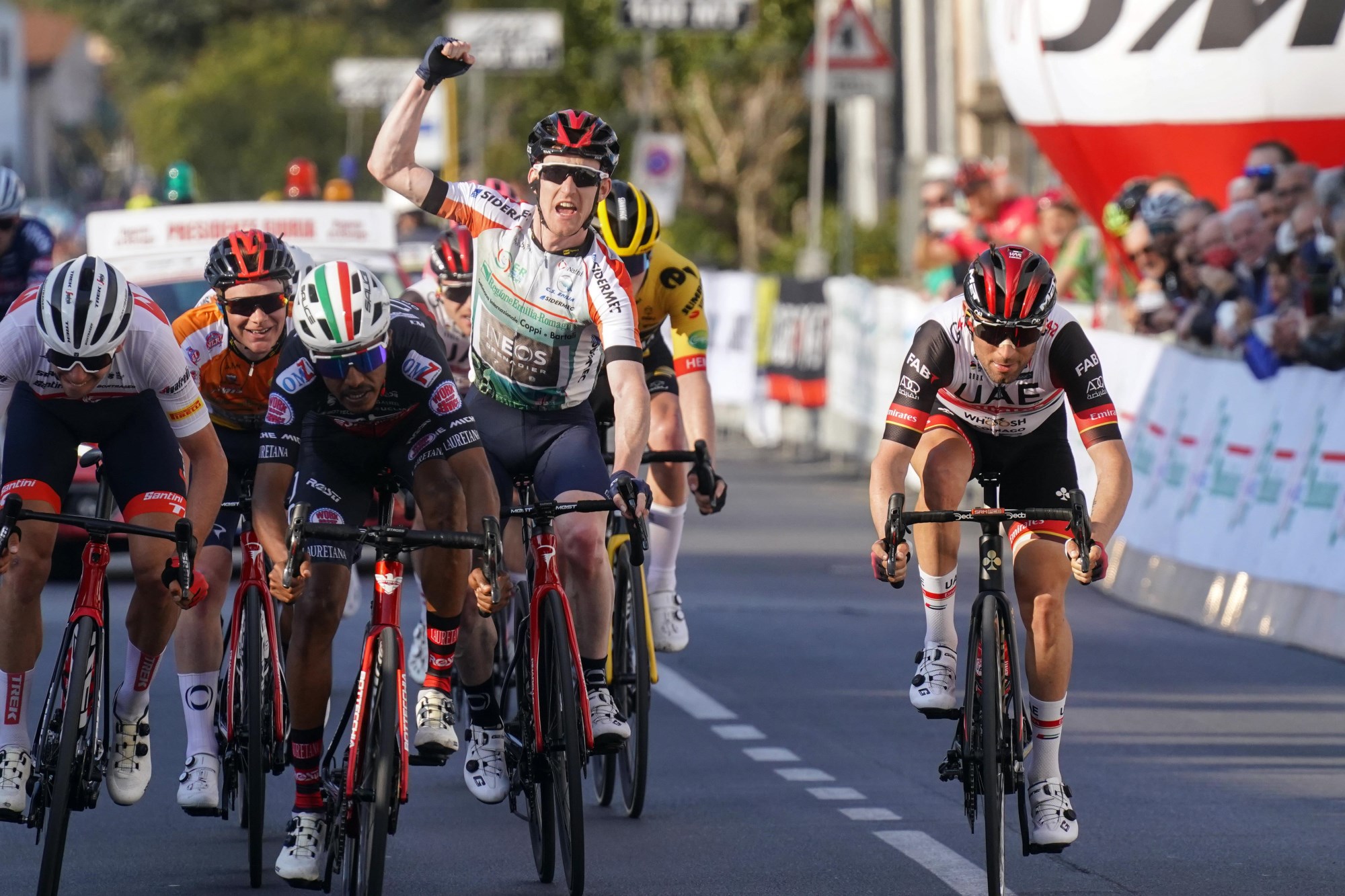 22 Tour Of The Alps Stage 3 Preview Ciclismo Internacional
