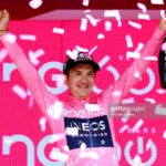 Richard Carapaz, nuevo líder del Giro: “Hemos dado el primer paso”