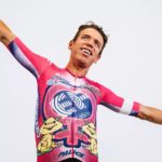 8 ciclistas, 8 nacionalidades: Urán lidera al EF para el Tour de France