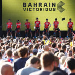 La policía vuelve a investigar al Bahrain-Victorious en Dinamarca