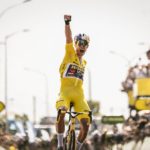 ¿Cómo logró Wout van Aert ser un mejor ciclista en 2022?