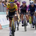 Vos se toma revancha y vence al sprint en el Giro d’Italia Donne
