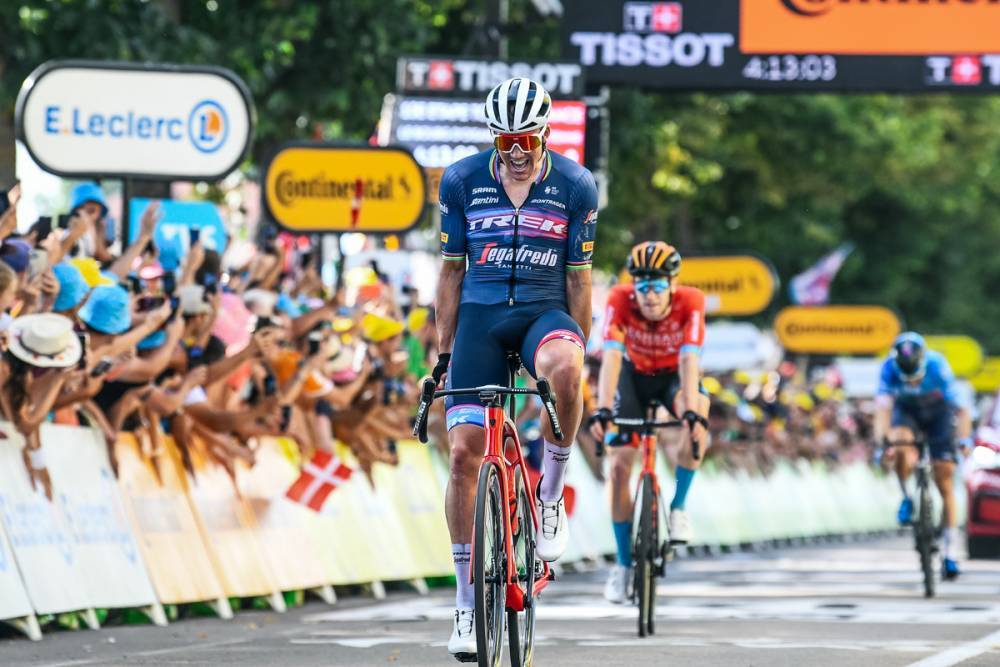 Pedersen: “Durante mucho tiempo pensé que era un error haberme ido en fuga”  – Ciclismo Internacional