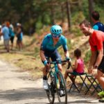 Vuelta a España 2022: López y Tejada acompañarán a Nibali en su despedida