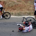 UAE Team Emirates sufre una baja por fractura tras la Vuelta a Burgos