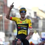 Laporte gana el sprint masivo y sigue líder en Dauphiné