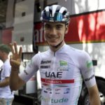 La Vuelta volverá a ser un objetivo para Ayuso: “es mejor tener la presión”