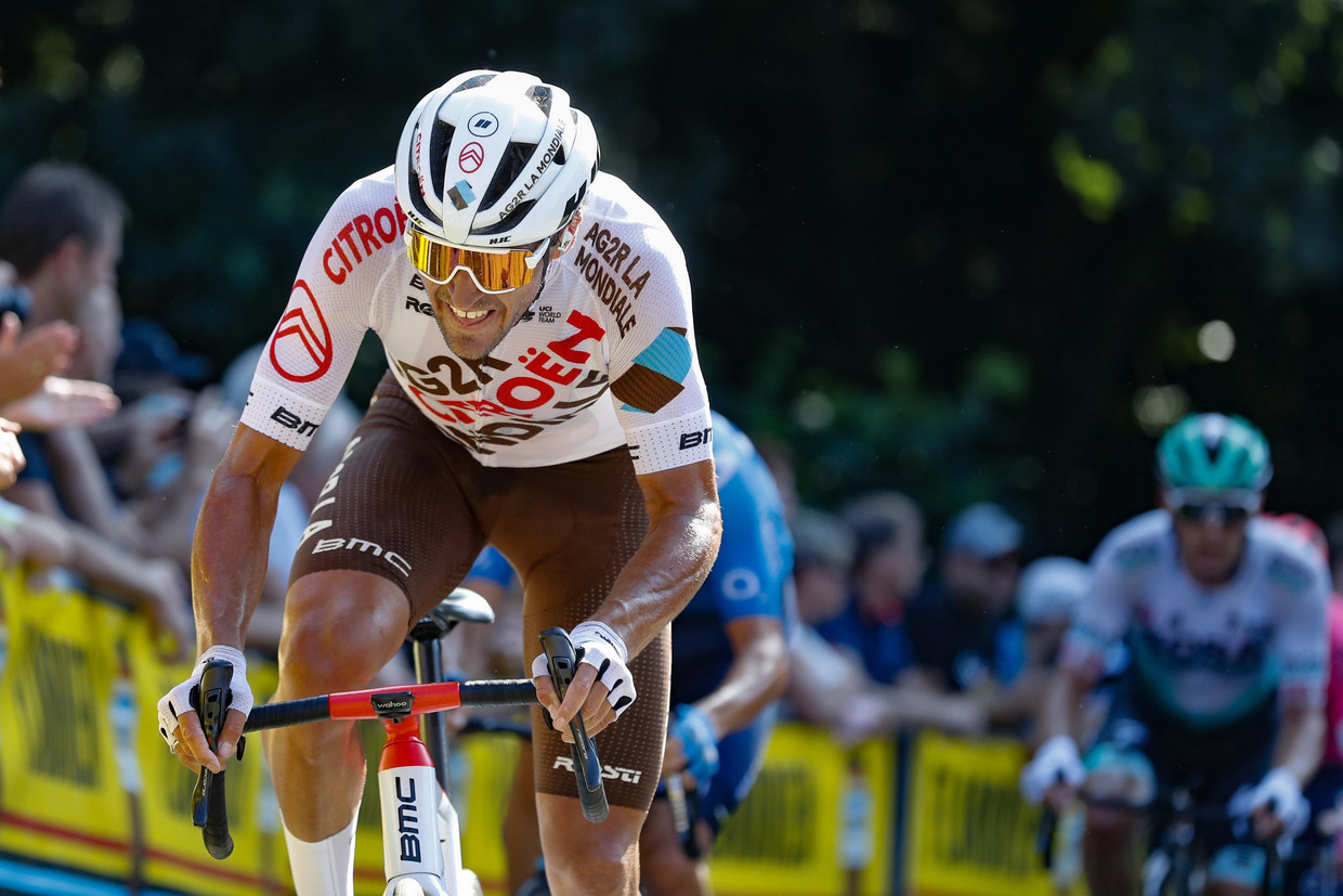 Van Avermaet will decide if he retires after the classics – International Cycling