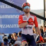 Vuelta a San Juan 2023: Simmons sorprende a los embaladores; podio de Richeze