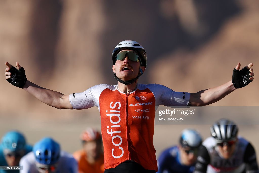 Consonni surprises in the last sprint and Guerreiro is champion of the Saudi Tour – International Cycling