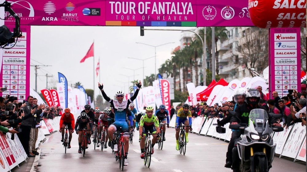 The Tour of Antalya is canceled due to the earthquake in Turkey – International Cycling