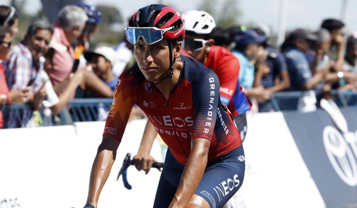 Egan Bernal seguirá tomando ritmo en otra carrera WorldTour – Ciclismo  Internacional