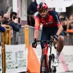 Tras el Covid, Ganna tiene calendario para el resto de 2023 y podría “conocer” la Vuelta