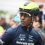 Girmay, de ganar Gent a ser penúltimo: “No me acostumbro a comer lo suficiente”