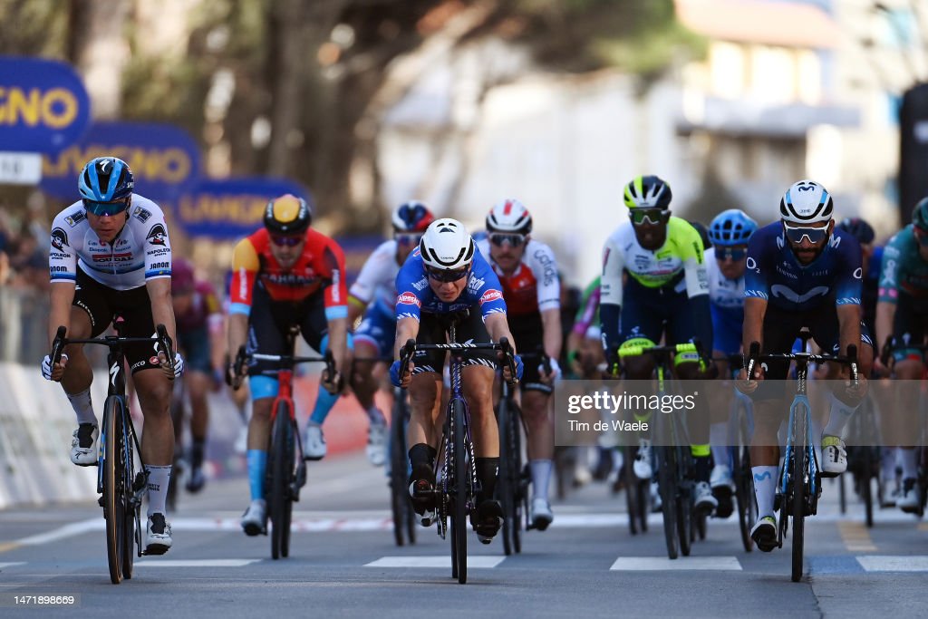 Gaviria anticipates, but Jakobsen wins the ‘photofinish’ in Tirreno-Adriatico – International Cycling