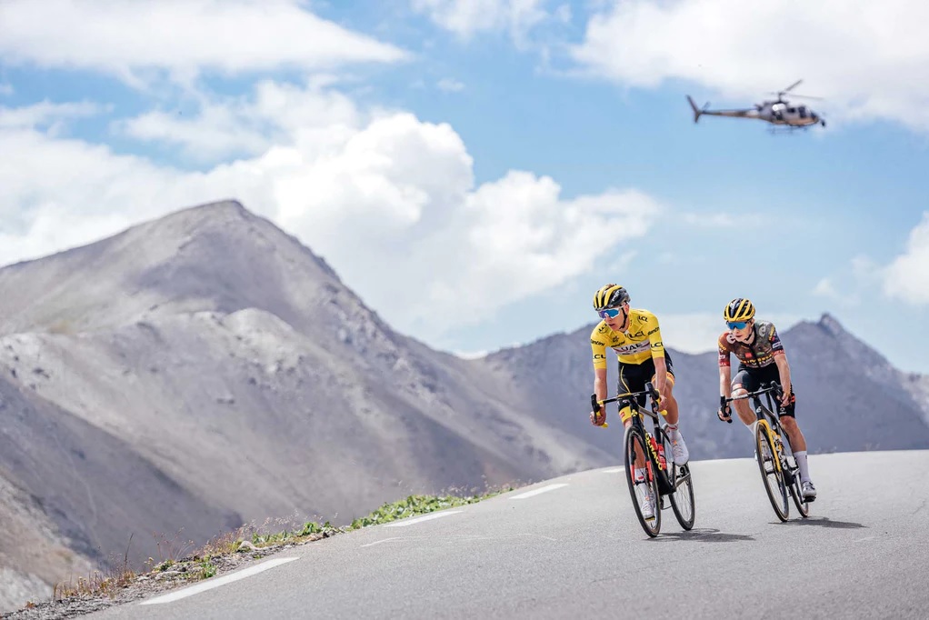 Seria Netflix na temat Tour de France będzie miała swoją premierę w czerwcu – International Cycling