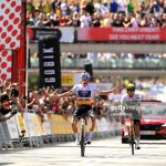 Evenepoel gana en Barcelona y Roglič es campeón de la Volta