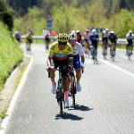 Carapaz vuelve a correr con triunfo en la Mercan Tour Classic