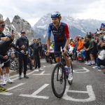 Israel extiende por cinco años el contrato del mejor corredor del Giro
