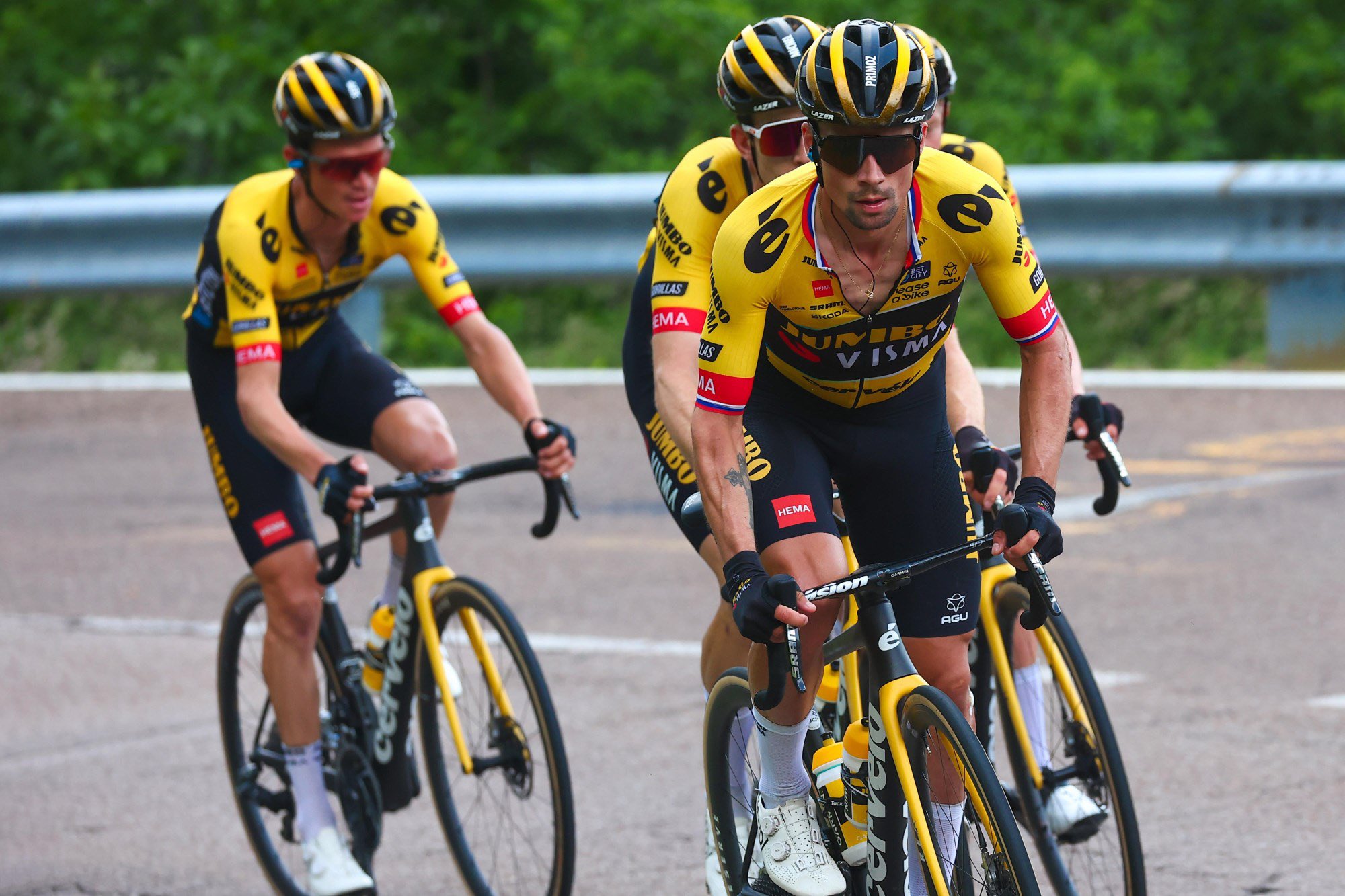 “Je suis encore en convalescence” – International Cycling
