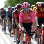 Geraint Thomas quiere correr la Vuelta por segunda vez en su carrera