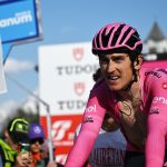 Thomas perdió el Giro en el último día: “Roglič me arrasó, se lo merecía”
