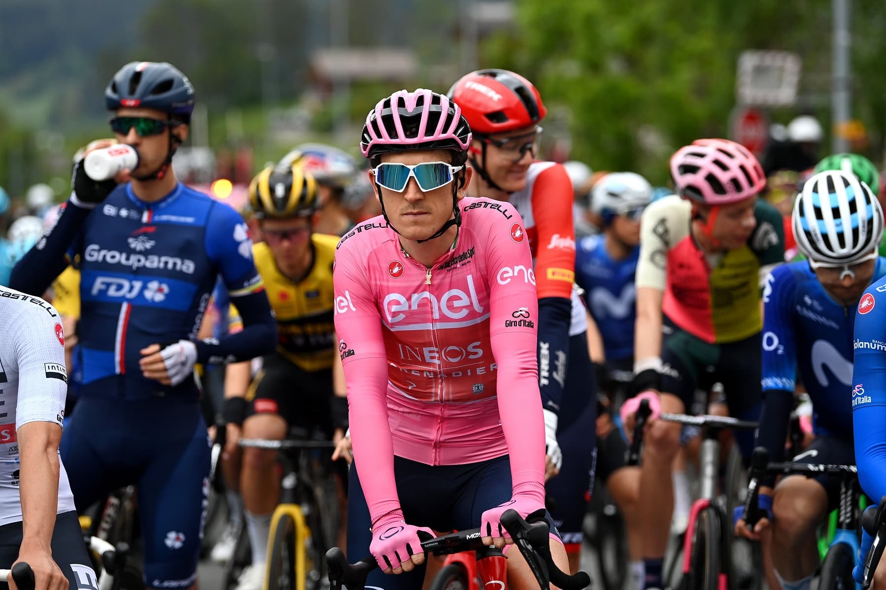 “I think Roglič wants to wait until the third week” International Cycling TIme News