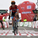 Mikel Landa, 5º de La Vuelta: “Me he divertido otra vez”