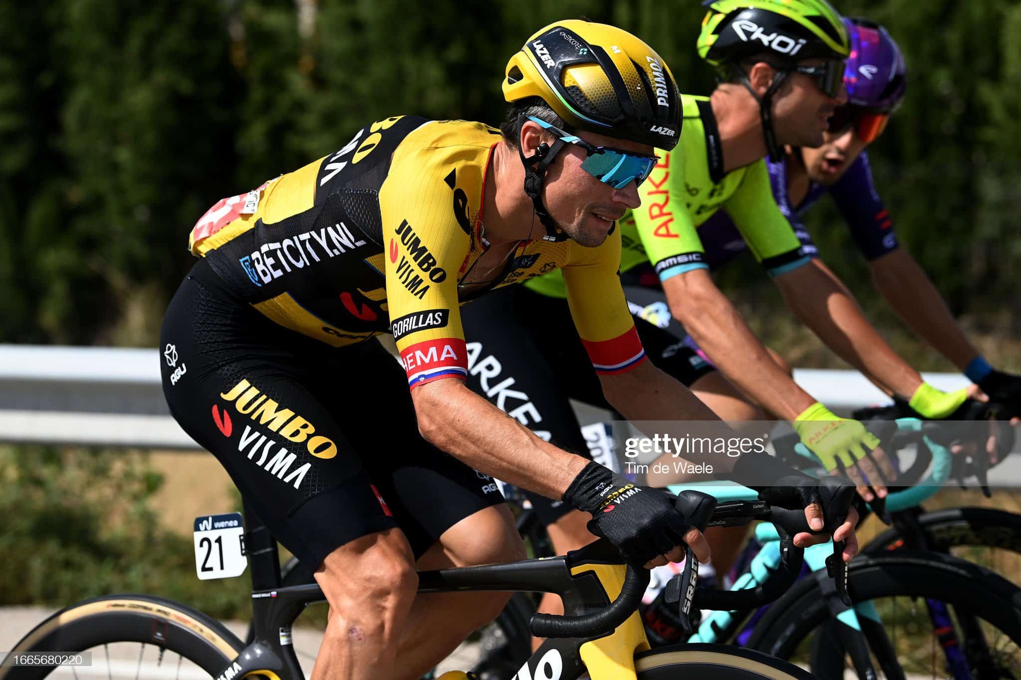 “Tomorrow the differences will be much greater” International Cycling Time News